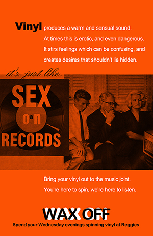 5 Sex On Records