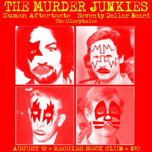 8:12 The Murder Junkies
