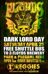 Dark Lord Day Shuttle Bus