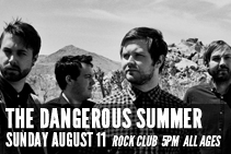 The Dangerous Summer