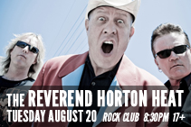 Reverend Horton Heat