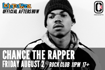 Chance The Rapper