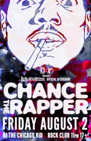 Chance The Rapper