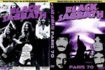 BLACK SABBATH “PARIS 70 BOOTLEG LIVE”