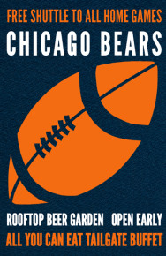 Chicago Bears vs Dolphins