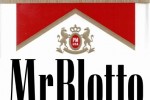 MR. BLOTTO MR. BLOTTO