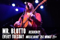 Mr. Blotto