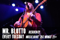 Mr. Blotto