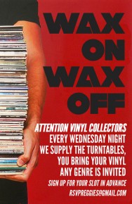 WaxOnWaxOffMay