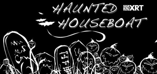 Haunted Houseboat