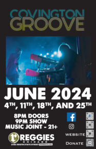 Covington Groove June