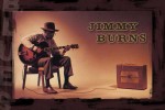JIMMY BURNS