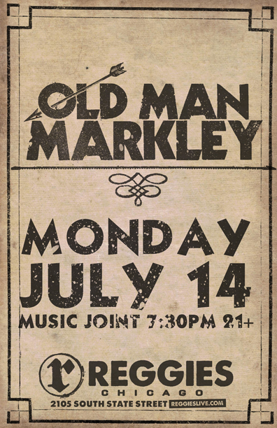 Old Man Markley