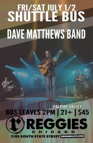 Dave Matthews Band at Alpine