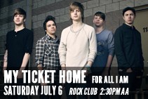 My Ticket Home