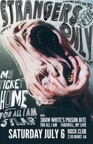 My Ticket Home