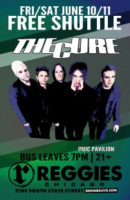 SHUTTLE TO THE CURE