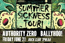 Authority Zero