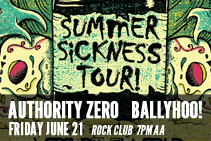 Authority Zero