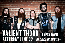 Valient Thorr