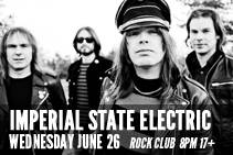 Imperial State Electric