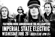 Imperial State Electric