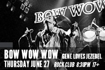 Bow Wow Wow