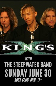 King’s X