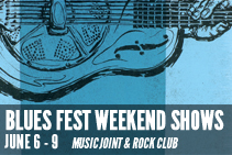 Blues Fest Weekend 2013