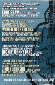 Blues Fest Weekend 2013