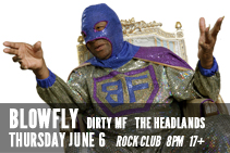 BlowFly