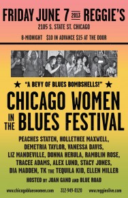 Chicago Women In Blues