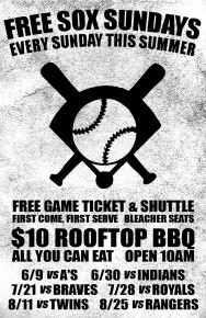 Free Sox Sundays