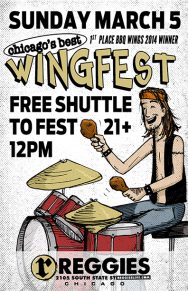 Wingfest 2017 Shuttle