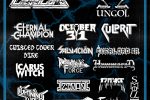 Legions of Metal Fest III 2019