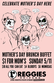 Mother’s Day Brunch Buffet