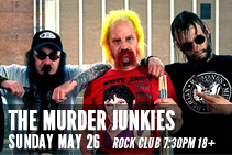 The Murder Junkies