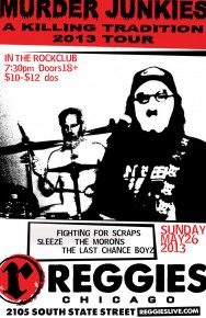 The Murder Junkies