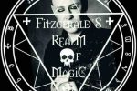 RON FITZGERALD, MASTER OF THE DARK REALM