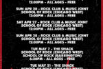 School Of Rock Chicago West & Barrington
