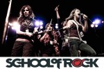 SCHOOL OF ROCK SCHOOL OF ROCK