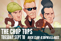 The Chop Tops