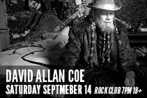 David Allan Coe