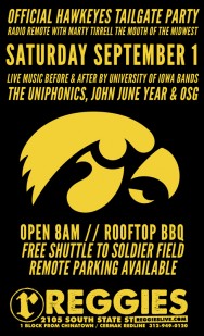 IOWA Vs NIU