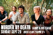 Murder By Death