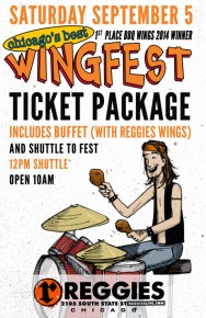 Summer WingFest 2015!