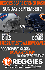 Bears Opener