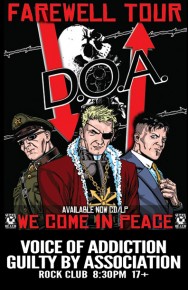 D.O.A