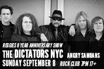 Dictators Nyc