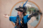 THEE BLUEBEARD! THEE BLUEBEARD!